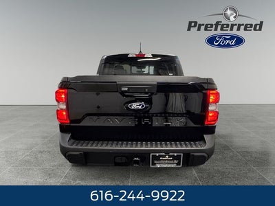 2026 Ford Maverick Lariat®