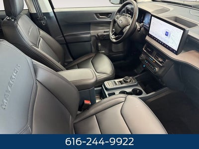 2026 Ford Maverick Lariat®