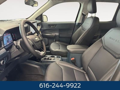 2026 Ford Maverick Lariat®