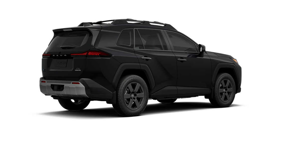 2026 Toyota RAV4 Woodland