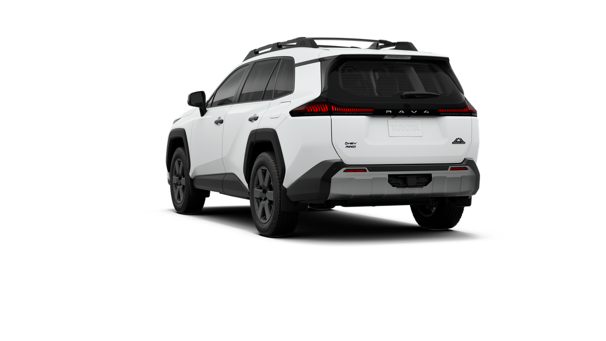 2026 Toyota RAV4 Woodland