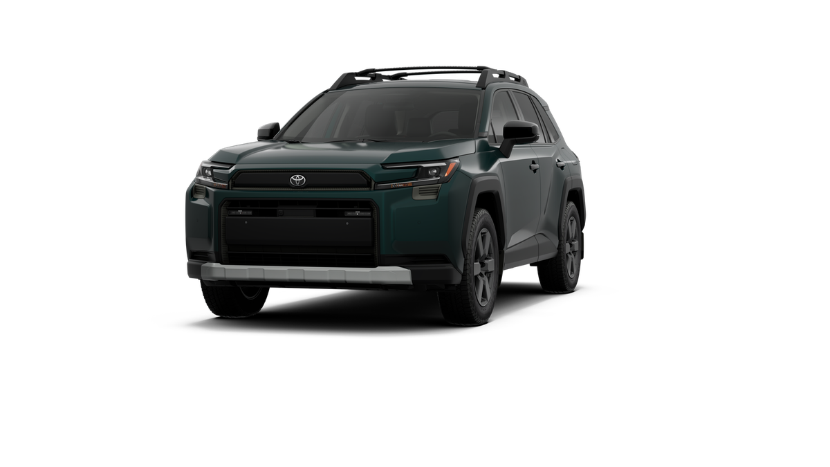 2026 Toyota RAV4 Woodland