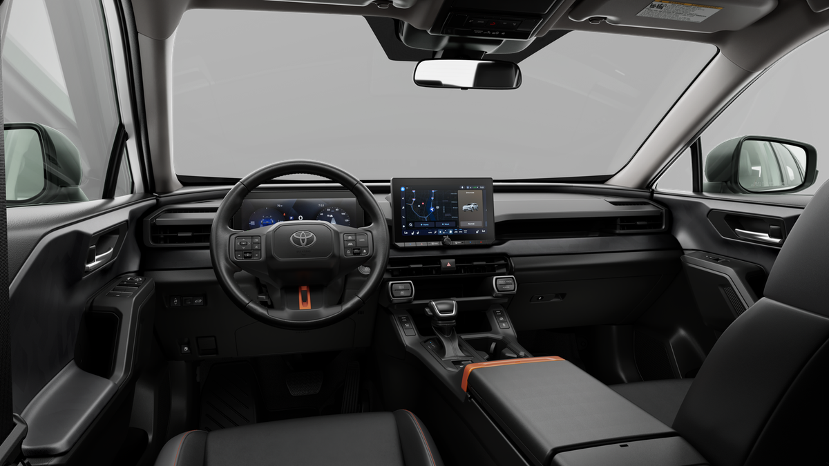 2026 Toyota RAV4 Woodland