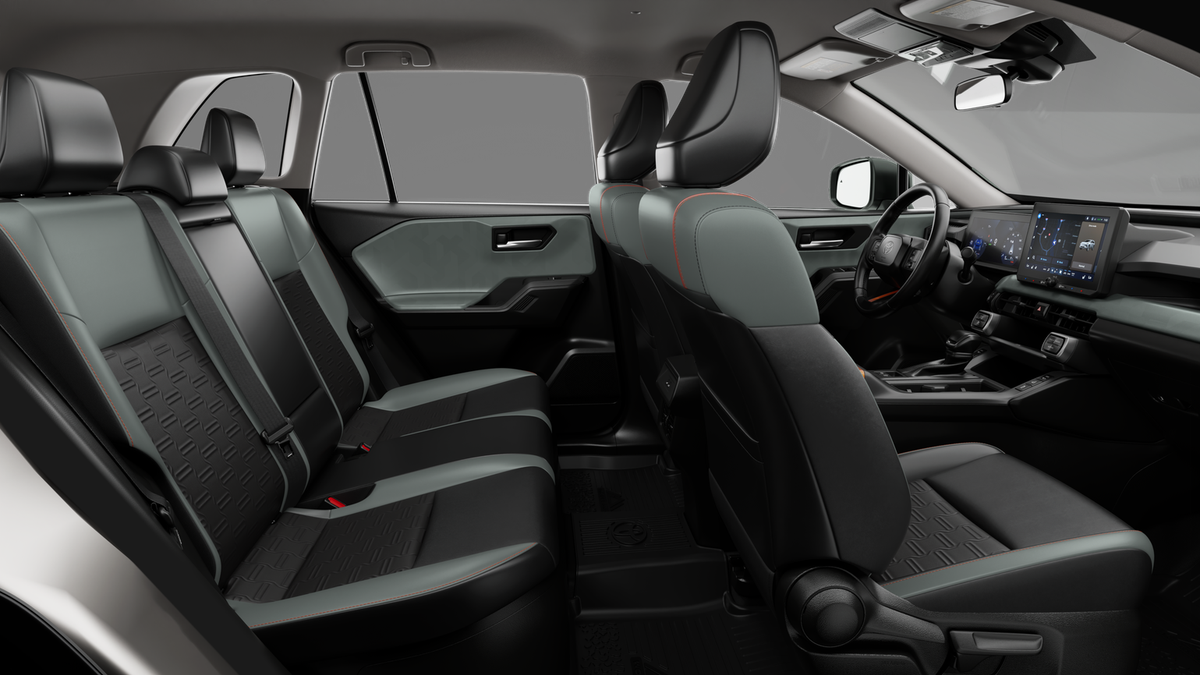 2026 Toyota RAV4 Woodland