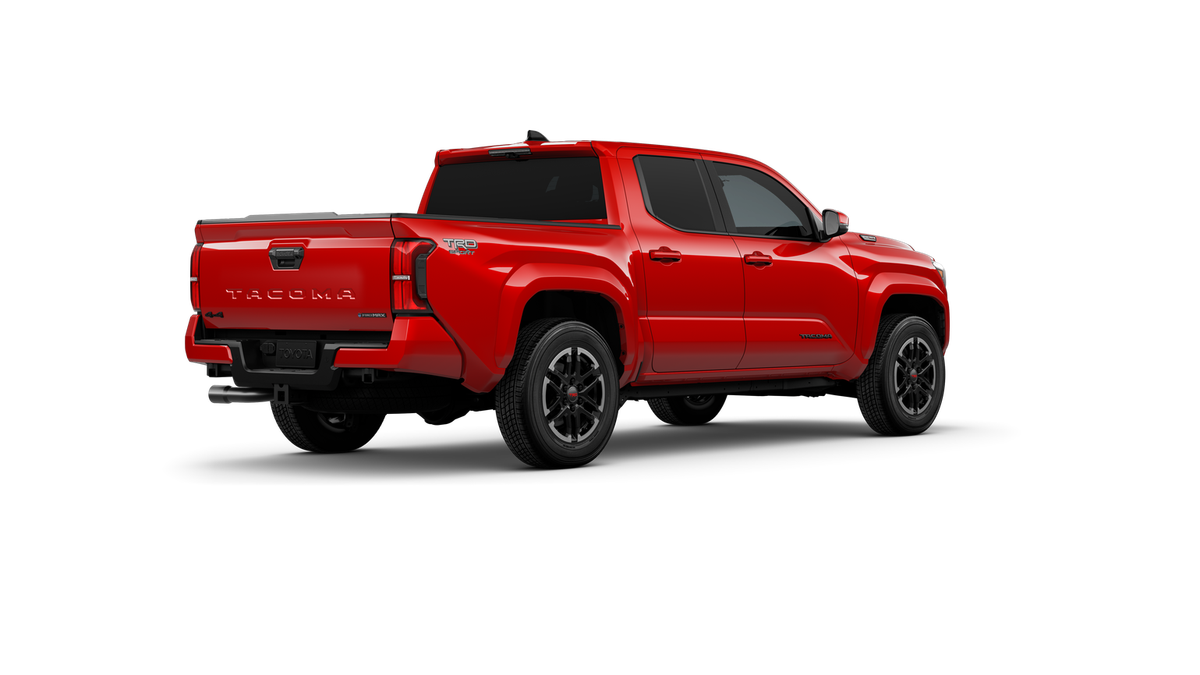 2026 Toyota Tacoma i-FORCE MAX Tacoma TRD Sport