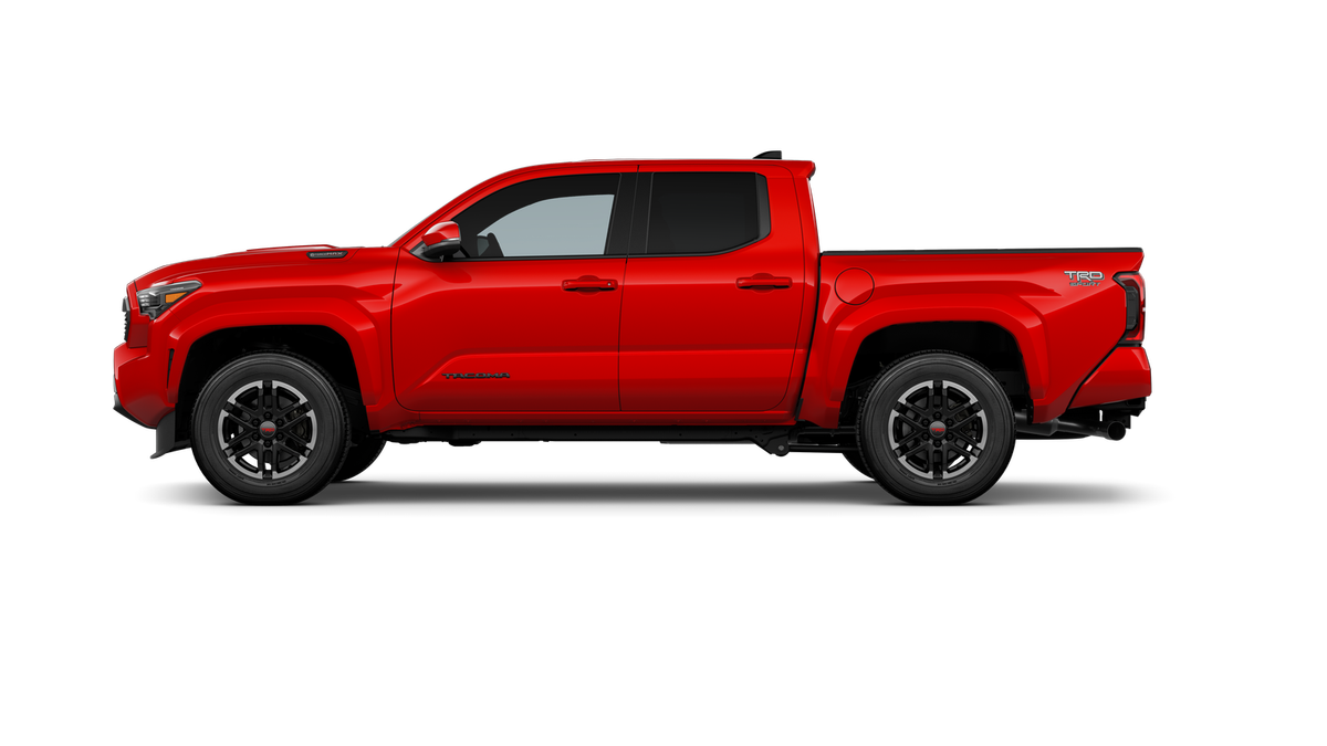 2026 Toyota Tacoma i-FORCE MAX Tacoma TRD Sport
