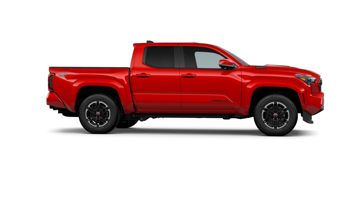2026 Toyota Tacoma i-FORCE MAX Tacoma TRD Sport
