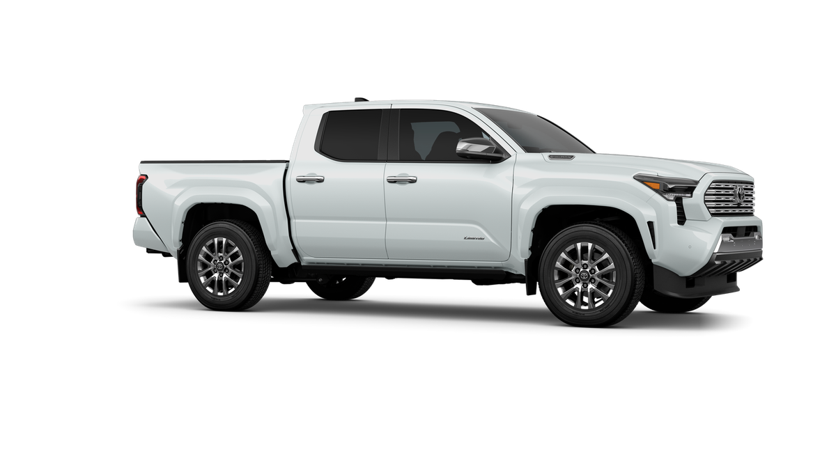 2025 Toyota Tacoma i-FORCE MAX Tacoma Limited