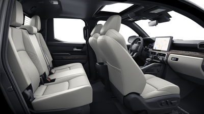 2025 Toyota Tacoma i-FORCE MAX Tacoma Limited