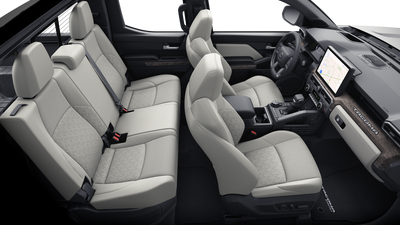 2025 Toyota Tacoma i-FORCE MAX Tacoma Limited