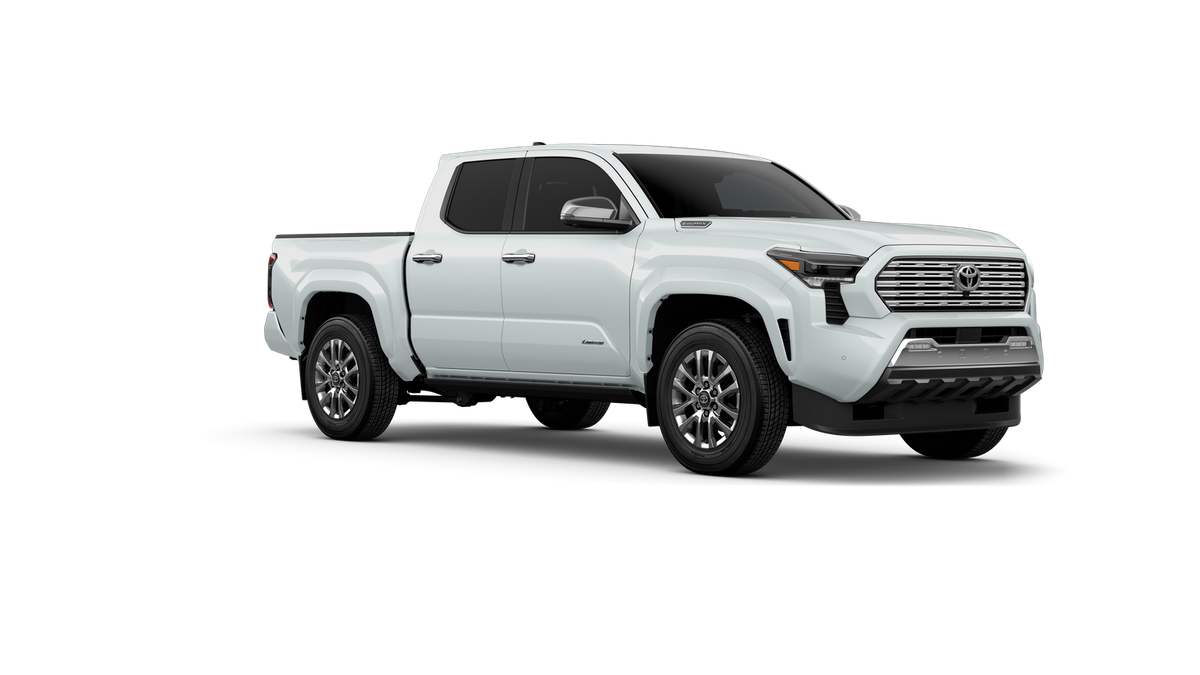 2026 Toyota Tacoma i-FORCE MAX Tacoma Limited