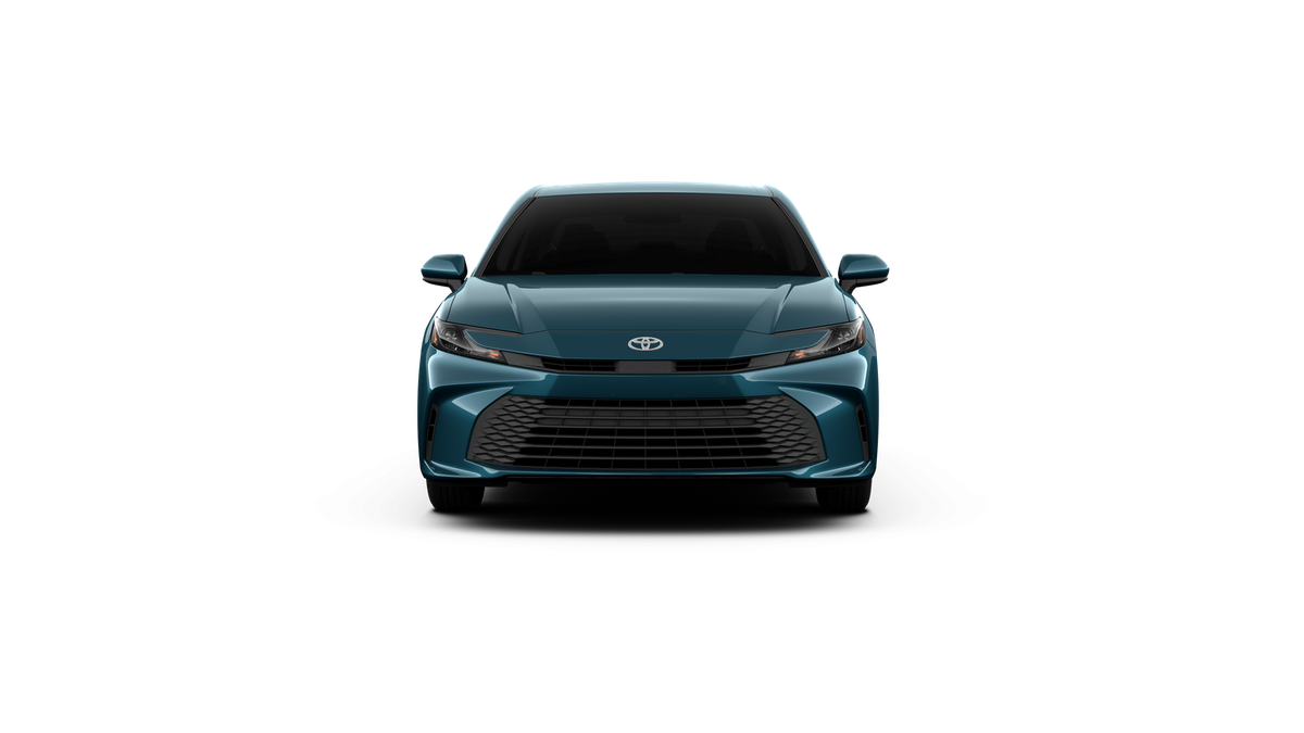 2026 Toyota Camry LE AWD