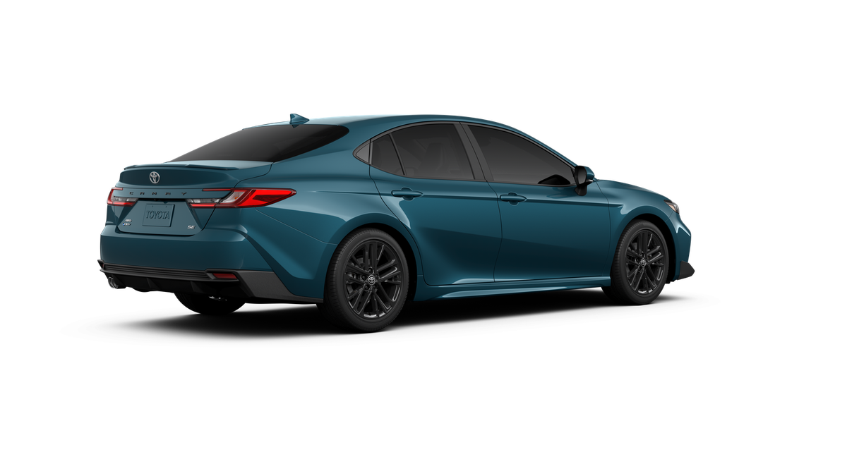 2026 Toyota Camry SE AWD