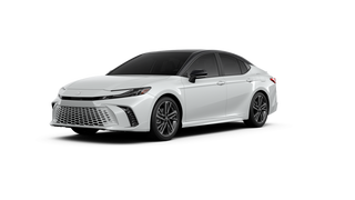 2026 Toyota Camry XSE AWD
