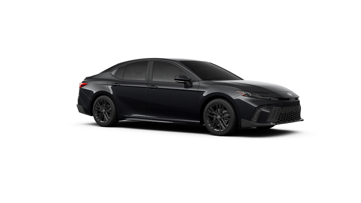 2027 Toyota Camry SE AWD