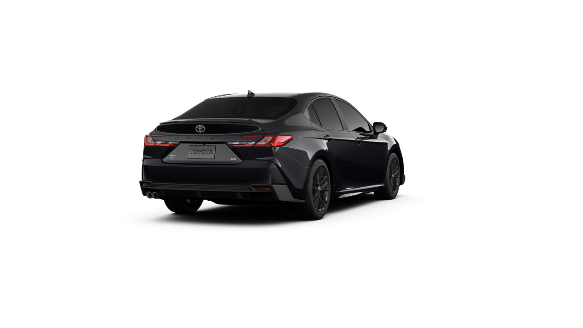 2027 Toyota Camry SE AWD
