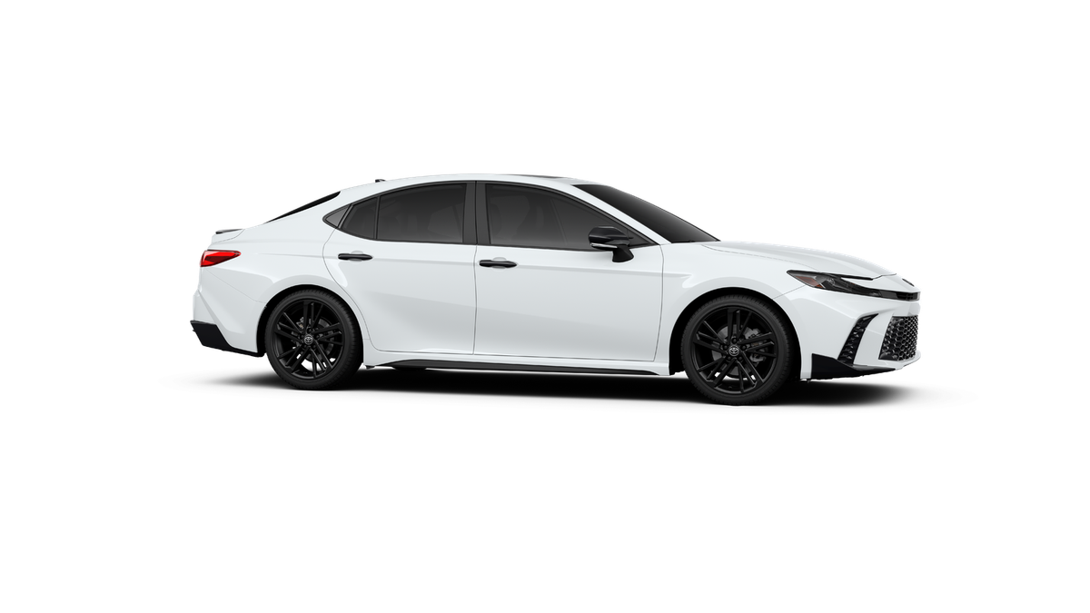 2027 Toyota Camry Nightshade AWD