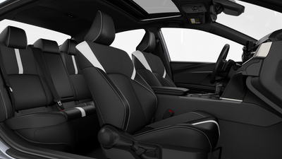2027 Toyota Camry Nightshade AWD