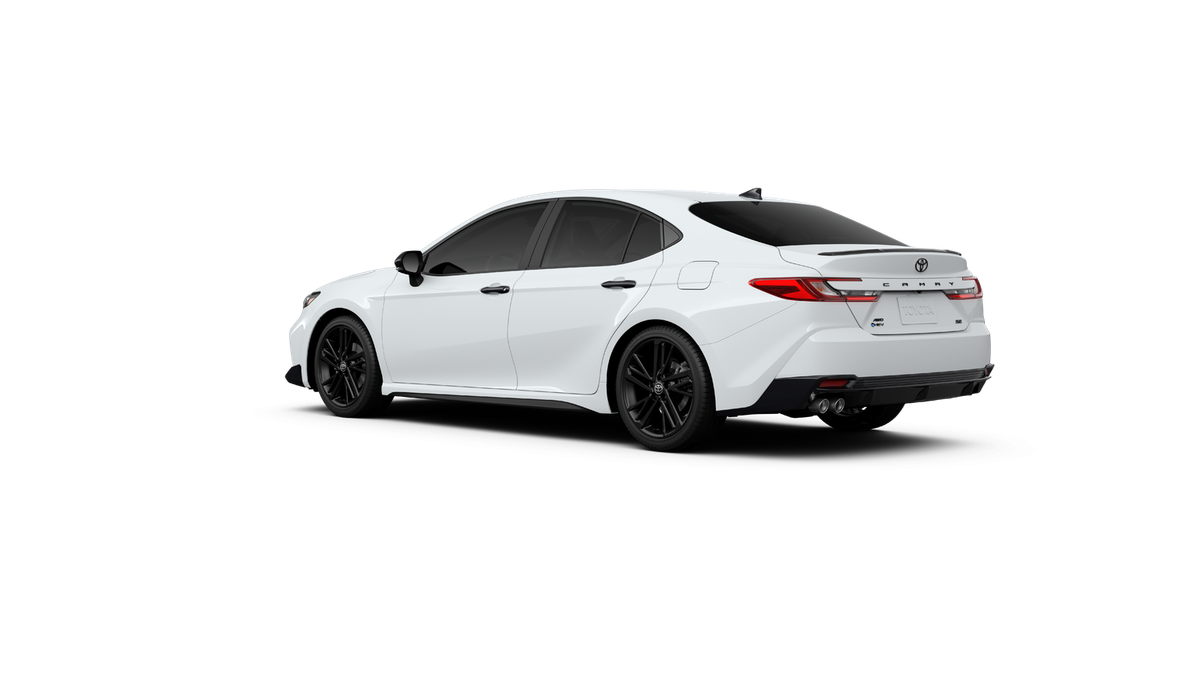 2027 Toyota Camry Nightshade AWD