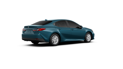 2027 Toyota Camry LE AWD