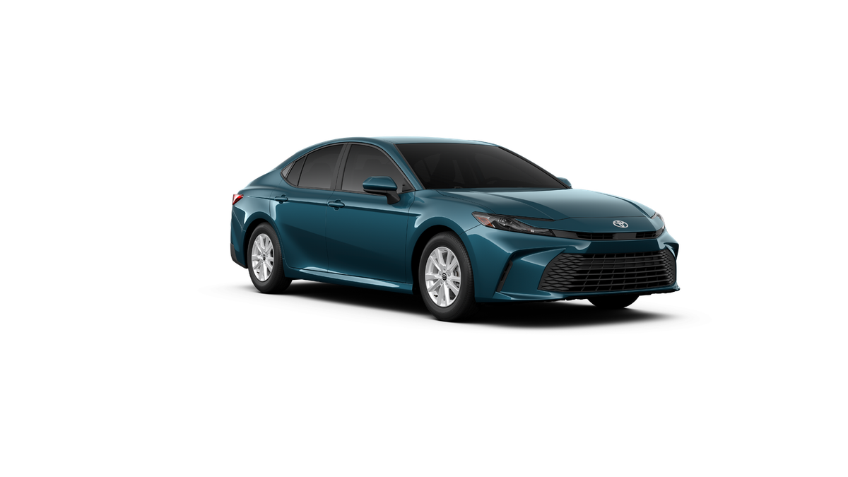 2027 Toyota Camry LE AWD