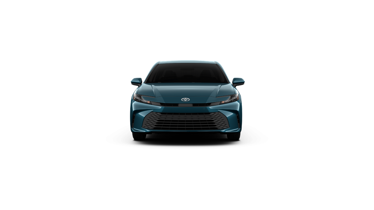 2027 Toyota Camry LE AWD