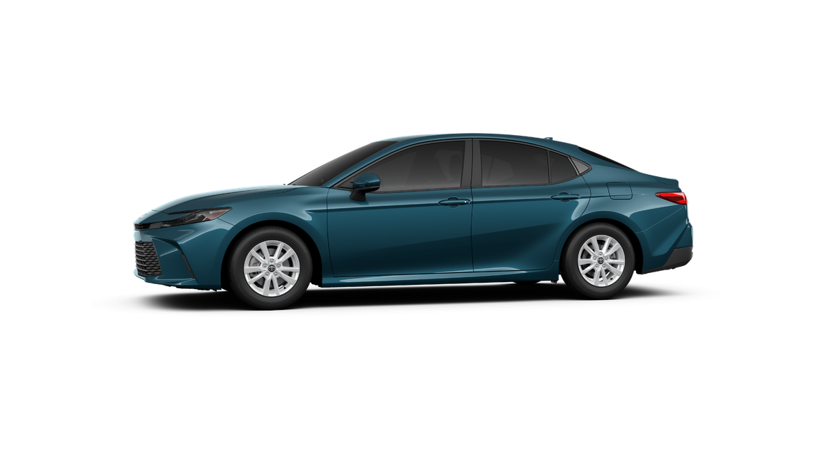2027 Toyota Camry LE AWD