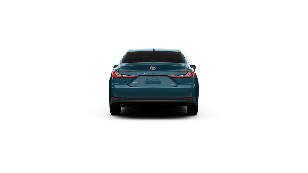 2027 Toyota Camry LE AWD