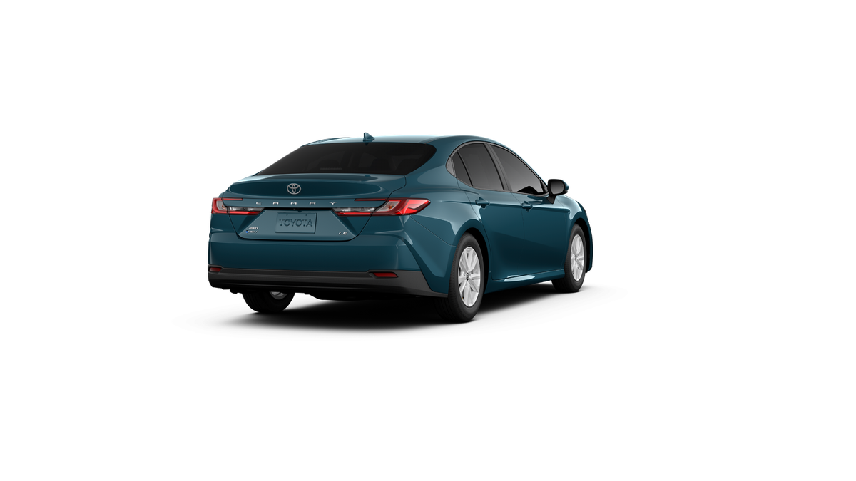 2027 Toyota Camry LE AWD