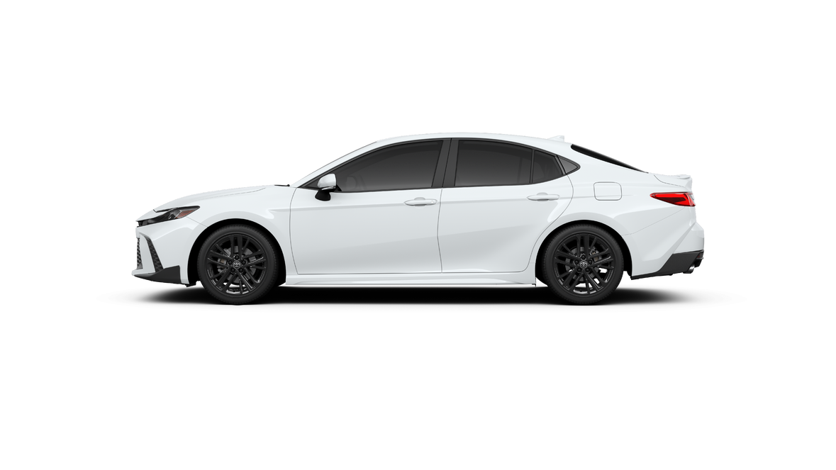 2027 Toyota Camry SE AWD
