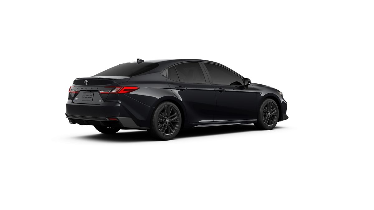 2027 Toyota Camry SE AWD