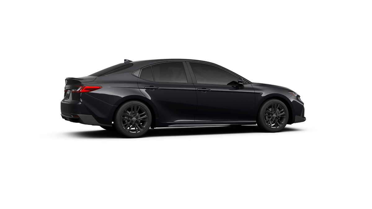 2027 Toyota Camry SE AWD