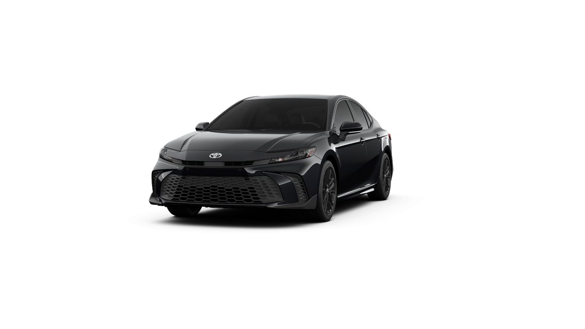 2027 Toyota Camry SE AWD