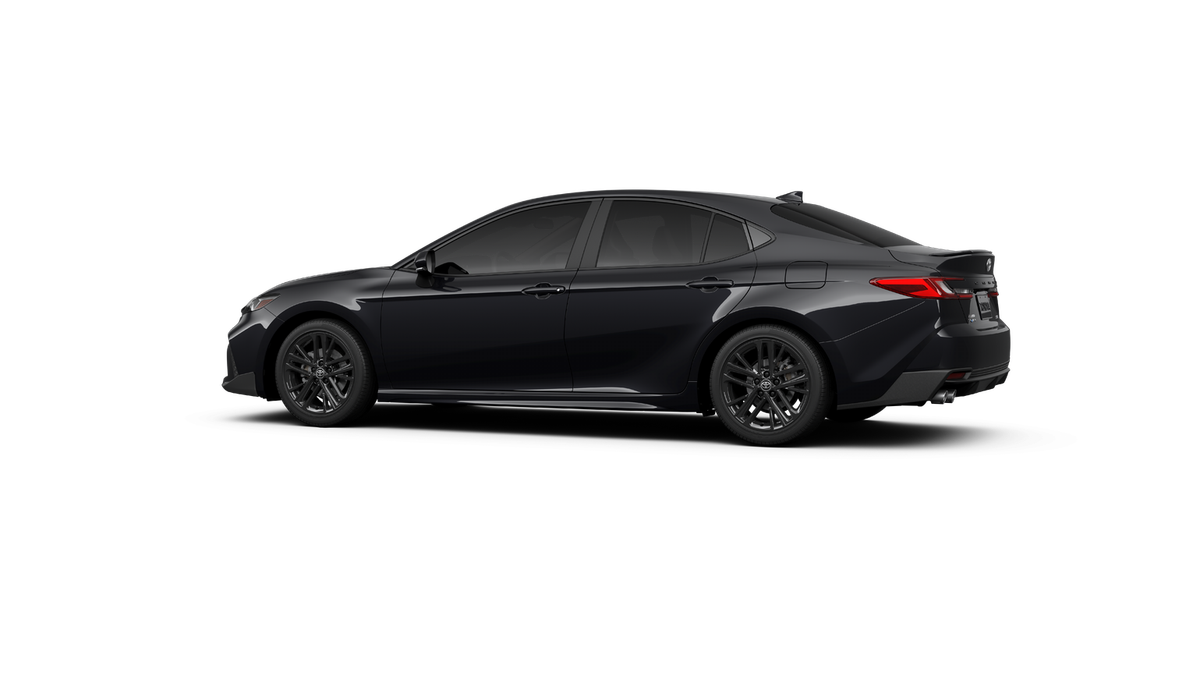 2027 Toyota Camry SE AWD