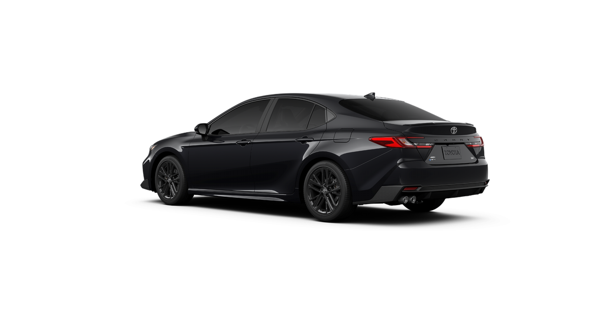 2027 Toyota Camry SE AWD