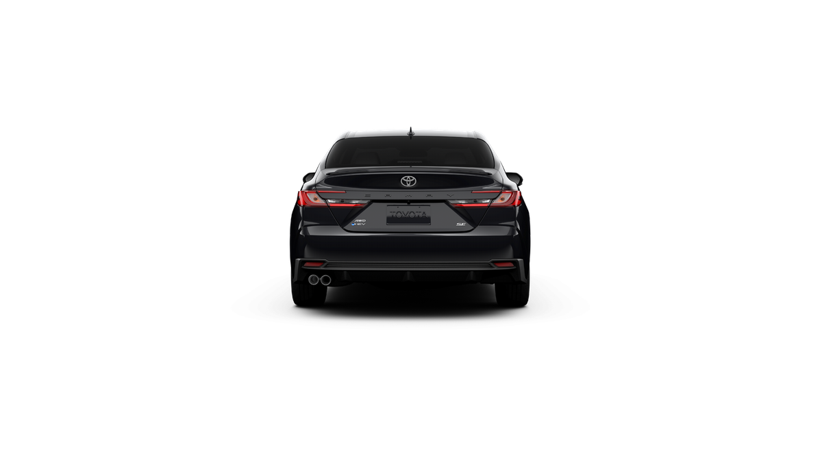 2027 Toyota Camry SE AWD