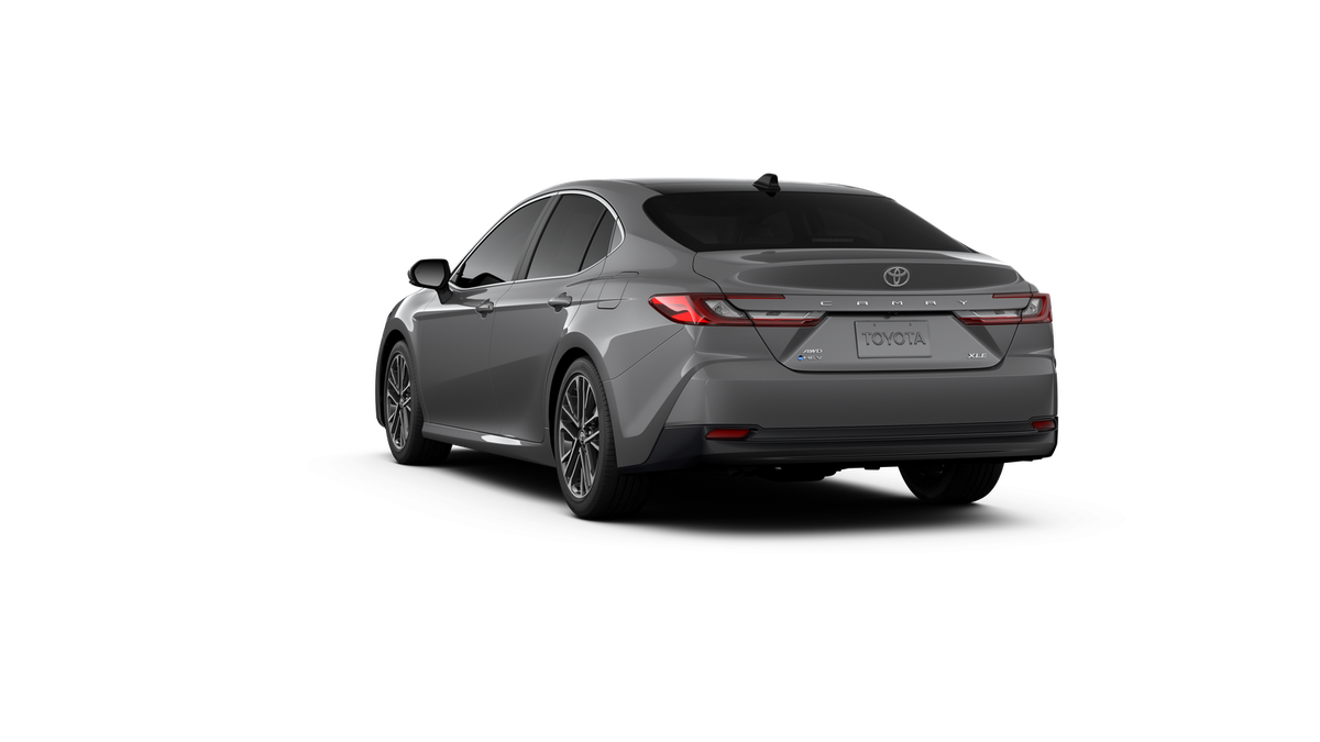 2026 Toyota Camry XLE AWD