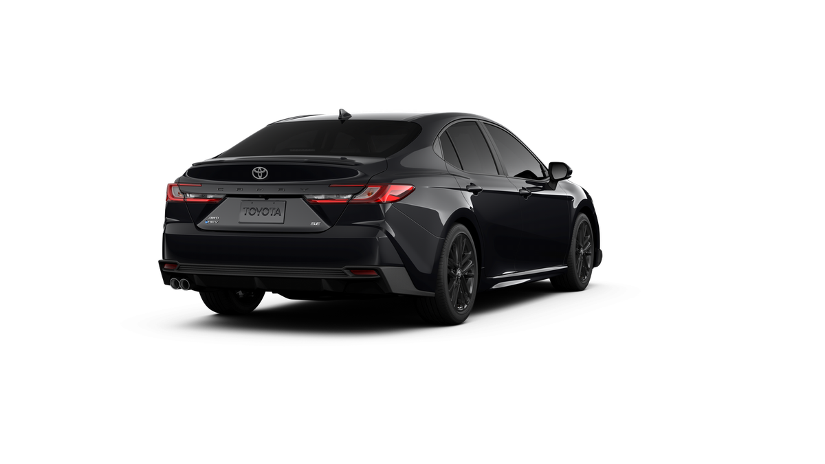 2026 Toyota Camry SE AWD