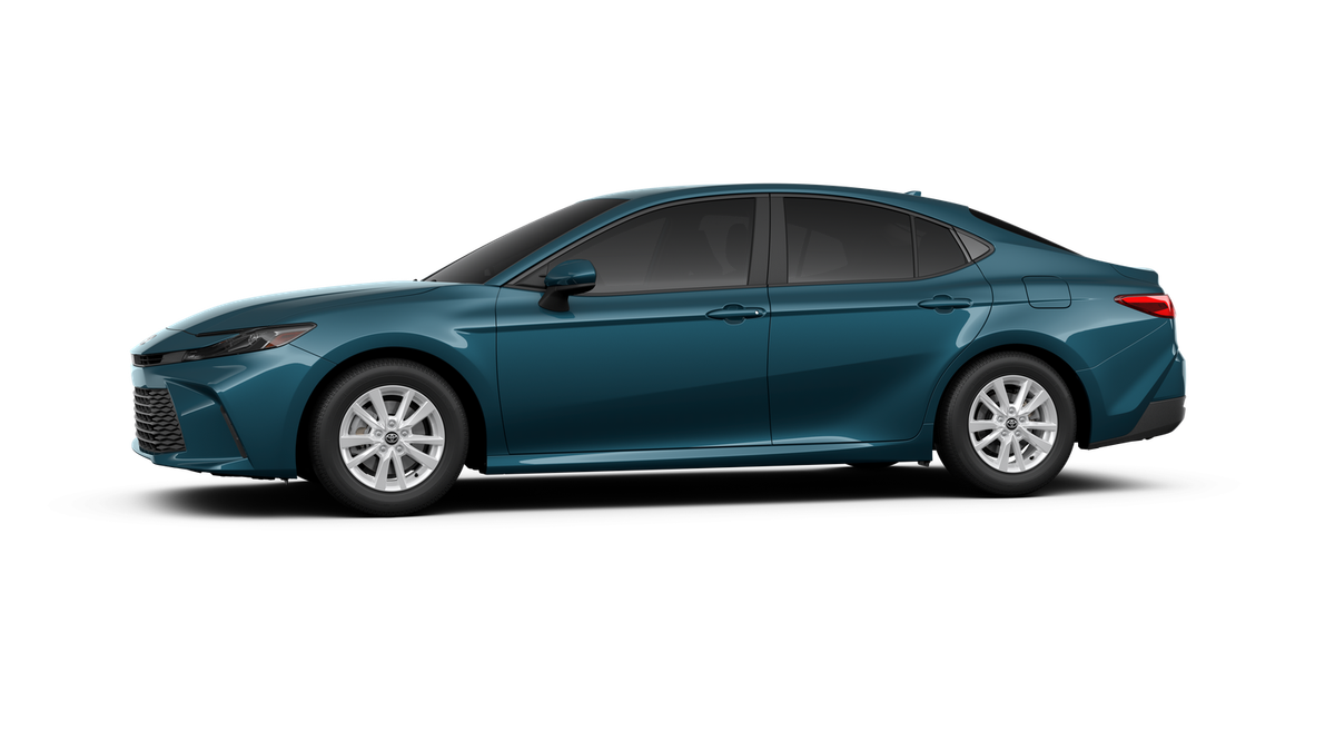 2026 Toyota Camry LE AWD