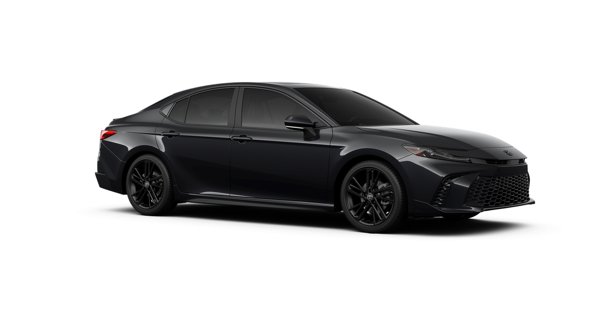 2026 Toyota Camry Nightshade AWD
