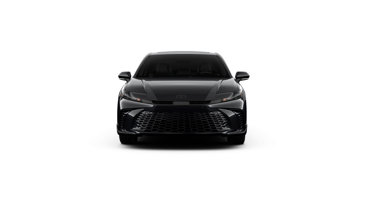 2026 Toyota Camry Nightshade AWD