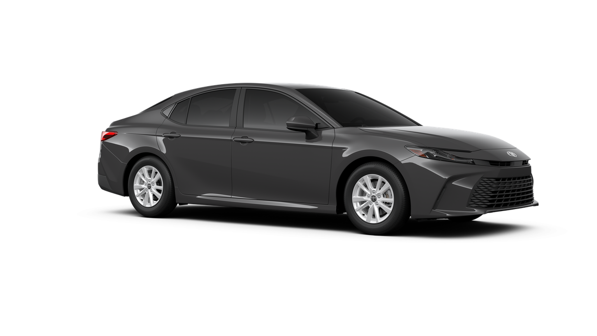 2026 Toyota Camry LE AWD