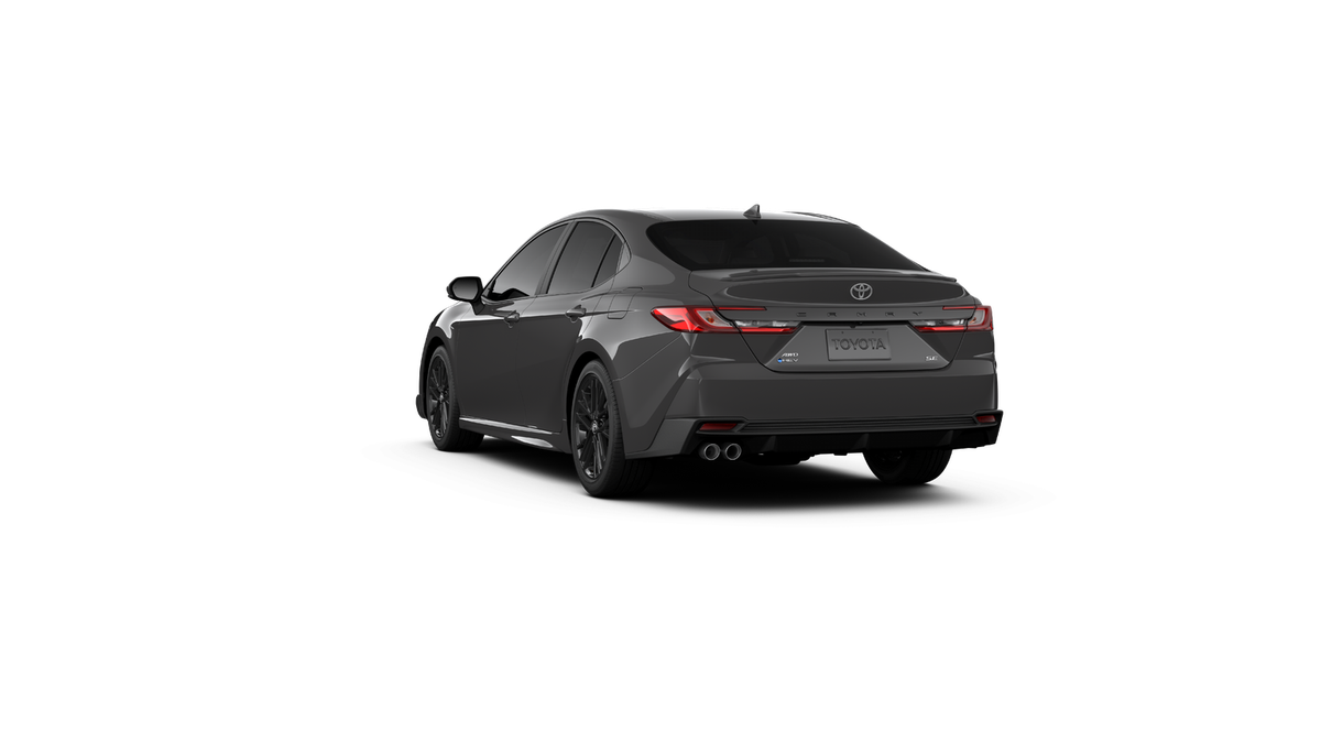 2027 Toyota Camry SE AWD