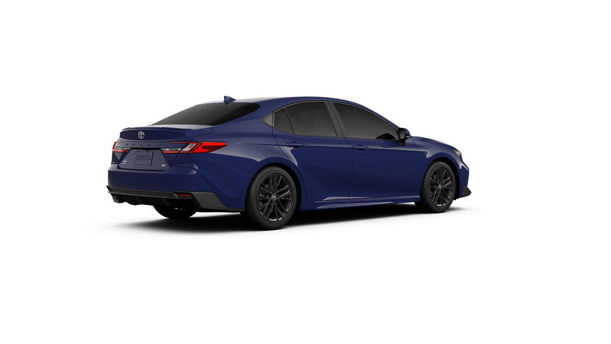 2027 Toyota Camry SE AWD