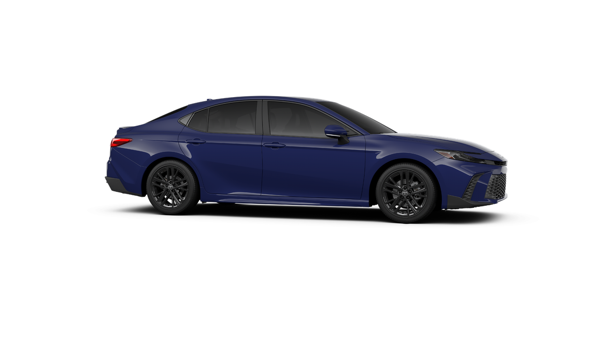 2027 Toyota Camry SE AWD