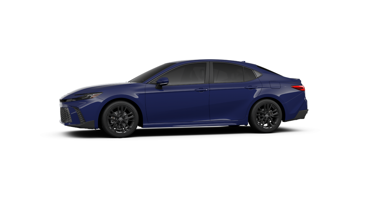 2027 Toyota Camry SE AWD