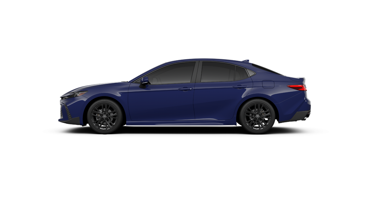 2027 Toyota Camry SE AWD