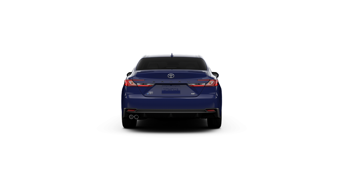 2027 Toyota Camry SE AWD