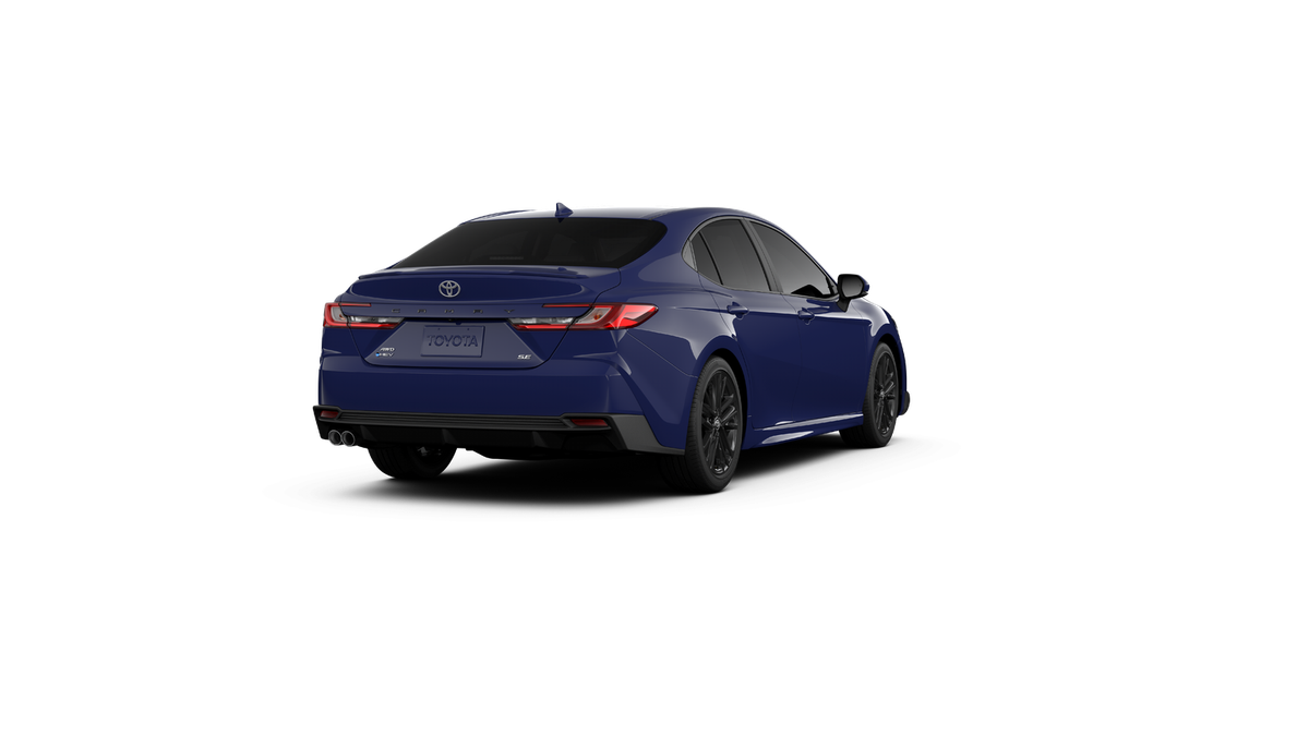 2027 Toyota Camry SE AWD