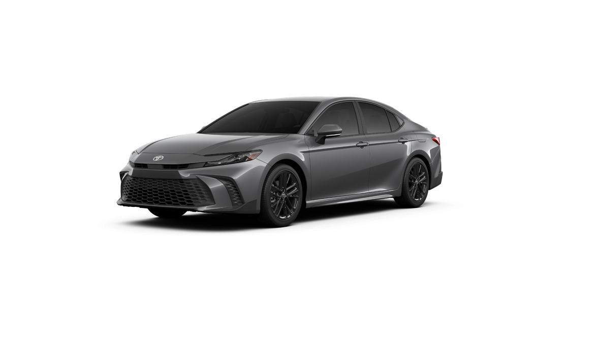 2027 Toyota Camry SE AWD
